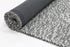 Zayna Loopy Charcoal Wool Blend Rug - Floorsome - Rug - HARL160LOOPCHAR - Rug