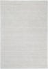 Zayna Loopy White Wool Blend Rug - Floorsome - Rug - HARL160LOOPWHIT - Rug