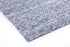 Zayna Ringlets Blue Wool Blend Rug - Floorsome - Rug - HARL160RINGBLUE - Rug