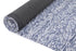 Zayna Ringlets Blue Wool Blend Rug - Floorsome - Rug - HARL160RINGBLUE - Rug