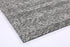 Zayna Ringlets Charcoal Wool Blend Rug - Floorsome - Rug - HARL160RINGCHAR - Rug