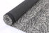 Zayna Ringlets Charcoal Wool Blend Rug - Floorsome - Rug - HARL160RINGCHAR - Rug