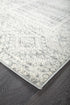 Zelda Silver Grey Runner Rug - Floorsome - Modern - MIR - 351 - SIL - 300X80 - Modern