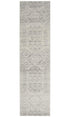 Zelda Silver Grey Runner Rug - Floorsome - Modern - MIR - 351 - SIL - 300X80 - Modern