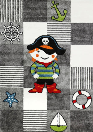 Nova Kids Pirate Rug