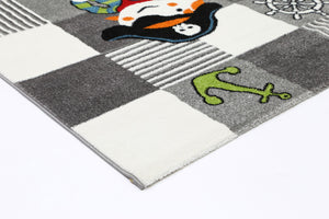 Nova Kids Pirate Rug