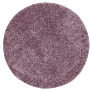 Puffy Soft Shag Lilac