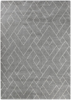 Chiapas Berber Silver Rug 63714-472