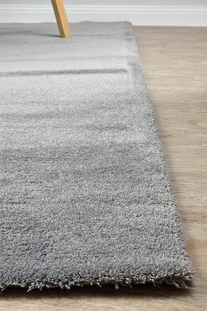 Touch Super Soft Grey Rug 71301-070