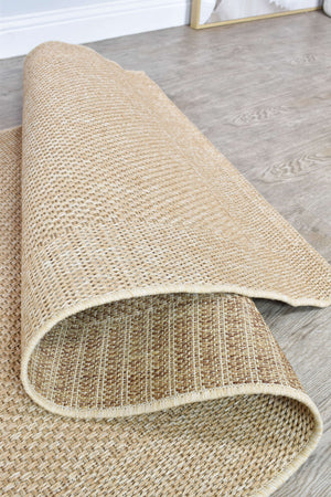 Outdoor Sisal Sand Rug 3900-226