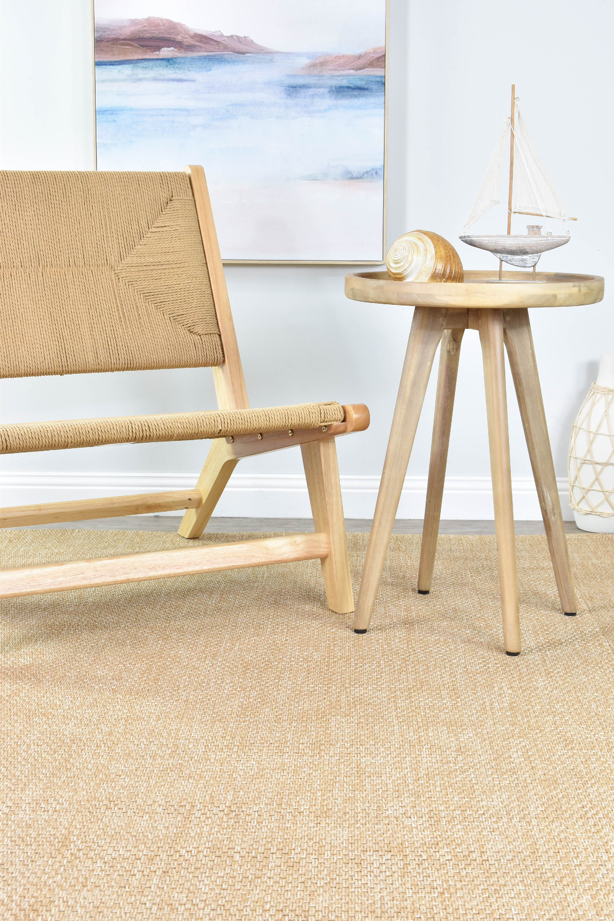 Outdoor Sisal Sand Rug 3900-226