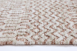 Alayah Camphils Rust Rug