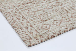 Alayah Tribal Rust Rug