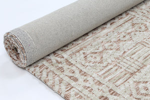 Alayah Tribal Rust Rug