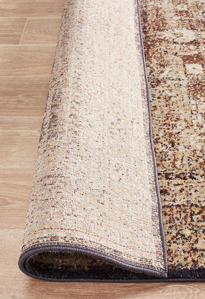 Reflect Stunning Designer Rug Granite