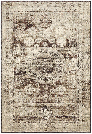 Reflect Stunning Designer Rug Granite