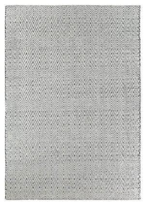 Dolomite Ivory Wool Rug