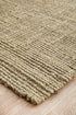 Chunky Natural Fiber Barker Platinum Runner Rug