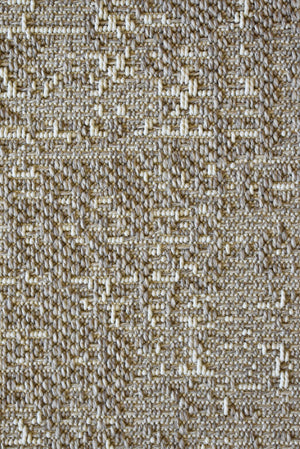 Outdoor Living Beige Indoor Outdoor Rug
