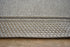 Outdoor Living Border Silver Indoor Outdoor Rug