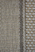 Outdoor Living Border Silver Indoor Outdoor Rug