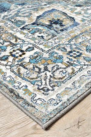 Montana Navy Rug
