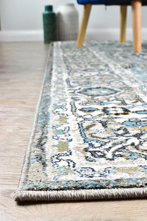Montana Navy Rug