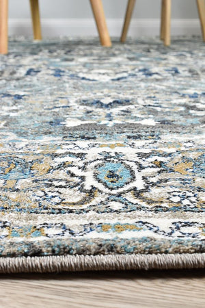 Montana Navy Rug