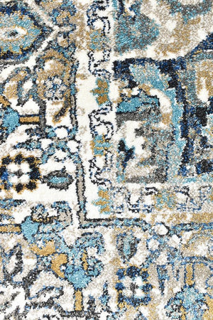 Montana Navy Rug