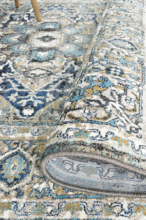 Montana Navy Rug