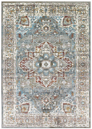 Montana Turquoise Green Rug