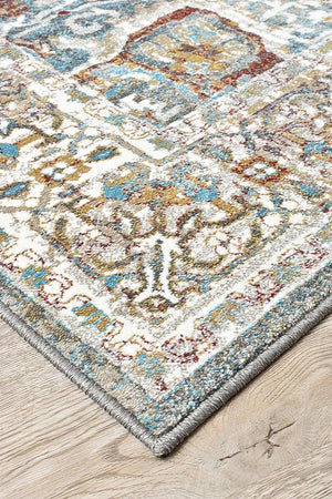 Montana Turquoise Green Rug