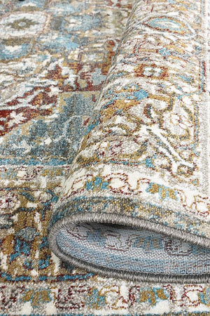 Montana Turquoise Green Rug