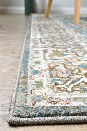 Montana Turquoise Green Rug