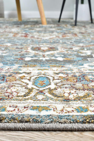 Montana Turquoise Green Rug
