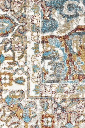 Montana Turquoise Green Rug