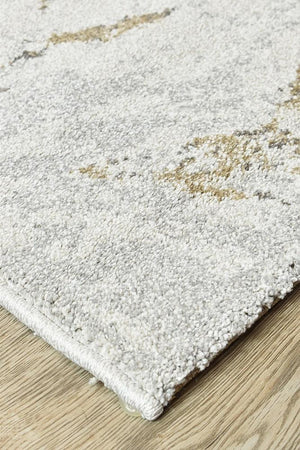 Chester 34082-6282 Gold Rug