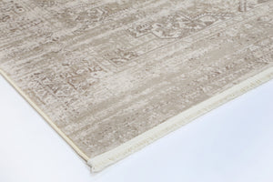 Cordelia Medalion Beige Rug