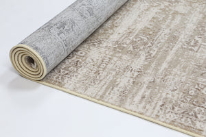 Cordelia Medalion Beige Rug