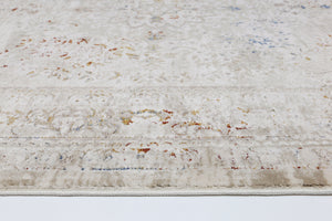 Cordelia Vintage Beige Multi Rug