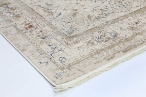 Cordelia Vintage Beige Multi Rug