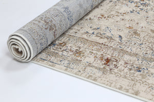 Cordelia Vintage Beige Multi Rug