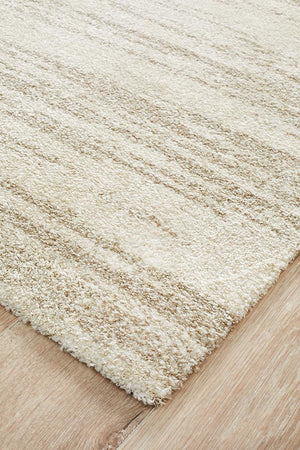 Broadway Evelyn Contemporary Natural Rug - Floorsome