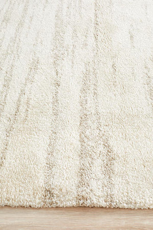 Broadway Evelyn Contemporary Natural Rug - Floorsome