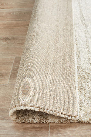 Broadway Evelyn Contemporary Natural Rug - Floorsome