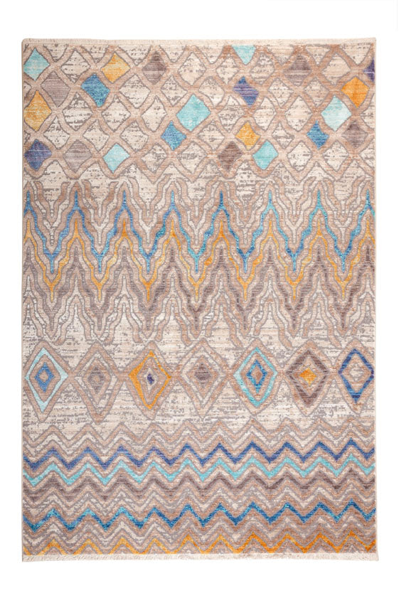 Radiant Bruges Multicolour Rug
