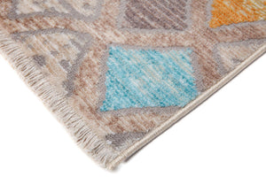 Radiant Bruges Multicolour Rug