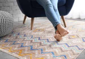 Radiant Bruges Multicolour Rug