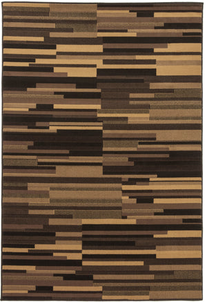 Brussels Wood Cocoa Rug