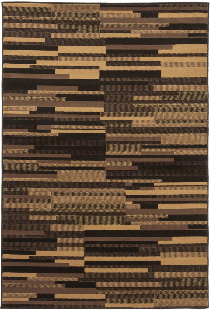 Brussels Wood Cocoa Rug